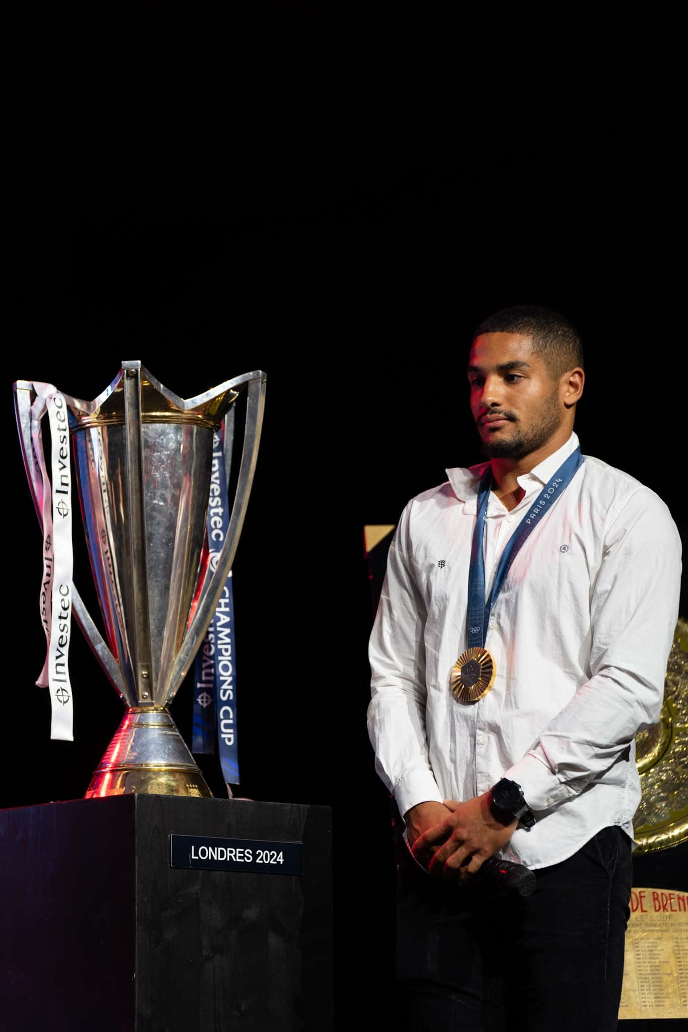 Soirée de gala de début de saison 24/25