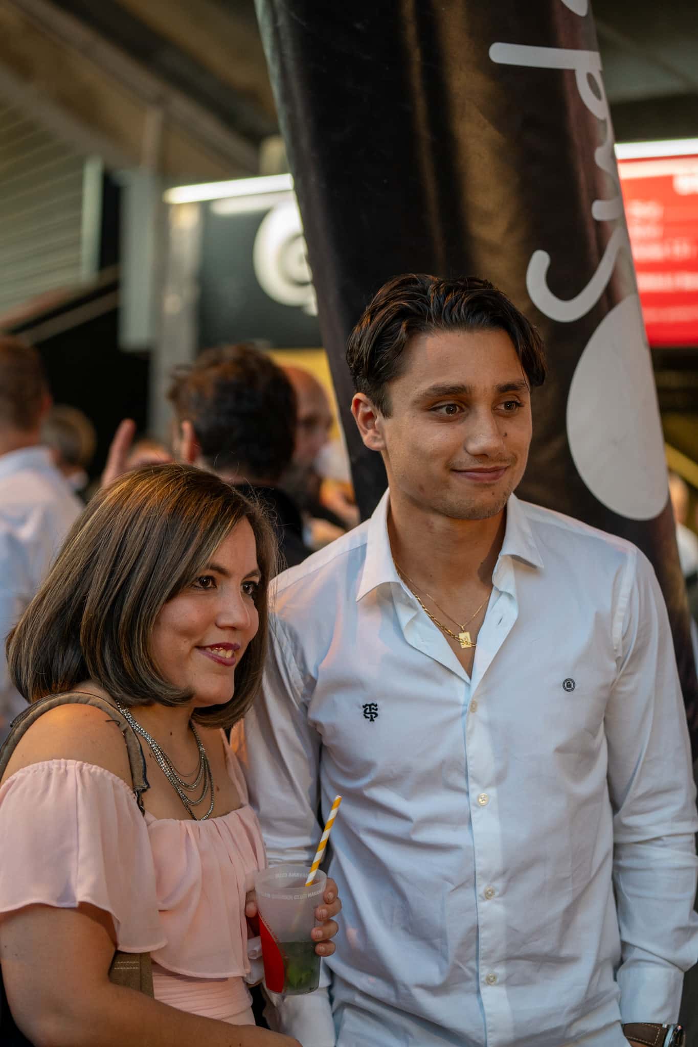 Soirée de gala de début de saison 24/25