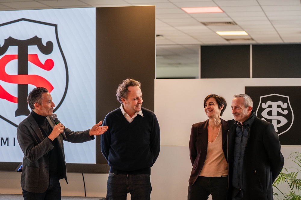 photo officielle st féminin 24/25
