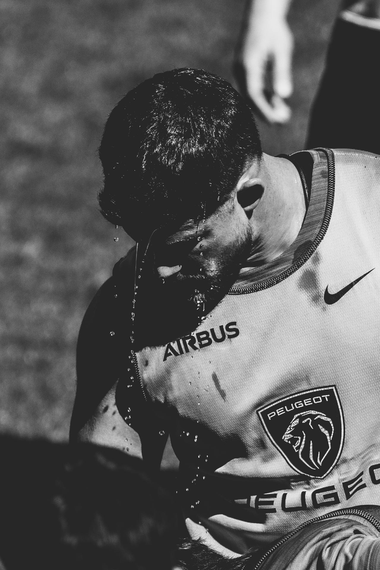 Entrainement 8eme finale Champions Cup 24/25
