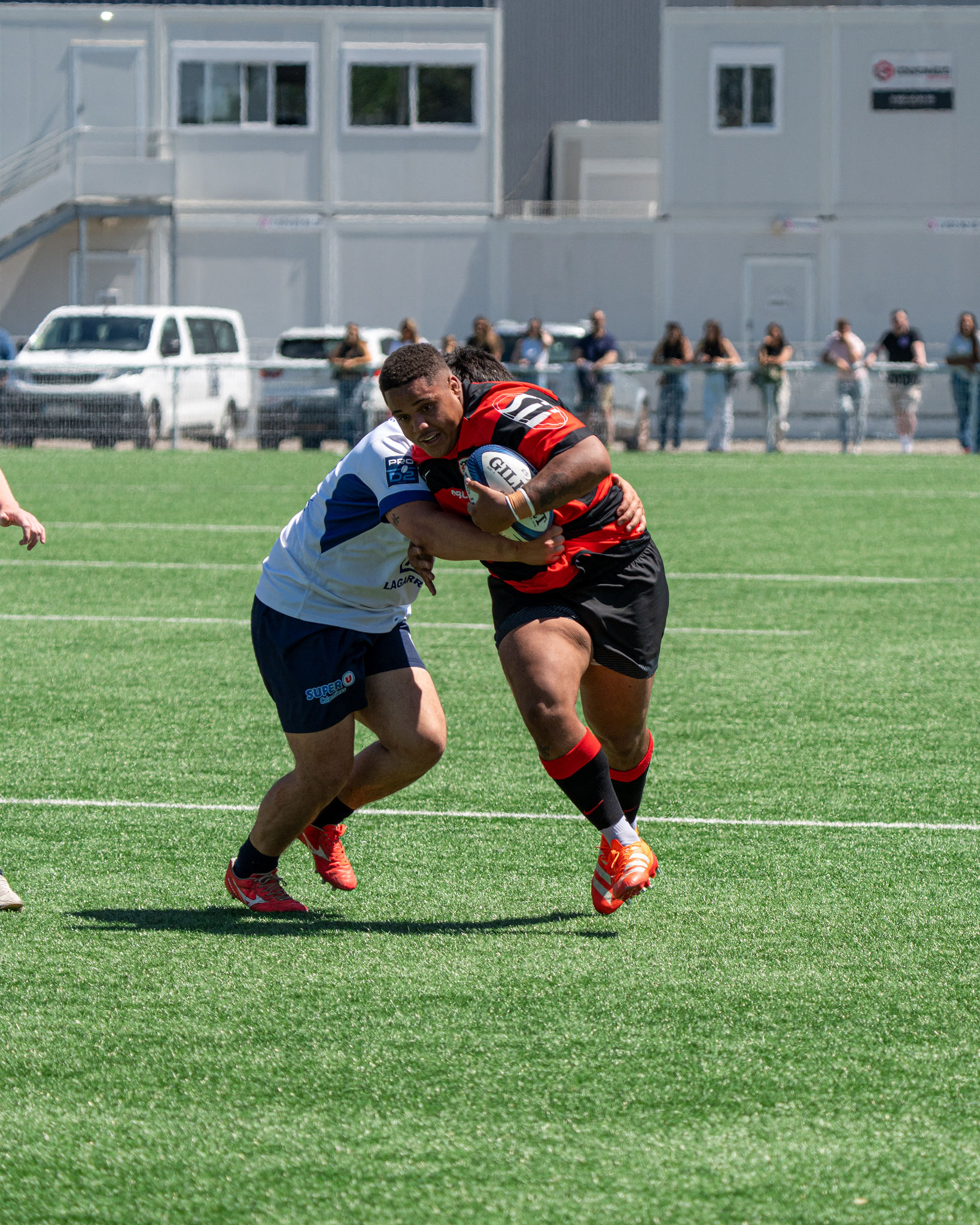 Espoirs : Toulouse vs Colomiers - J18 24/25