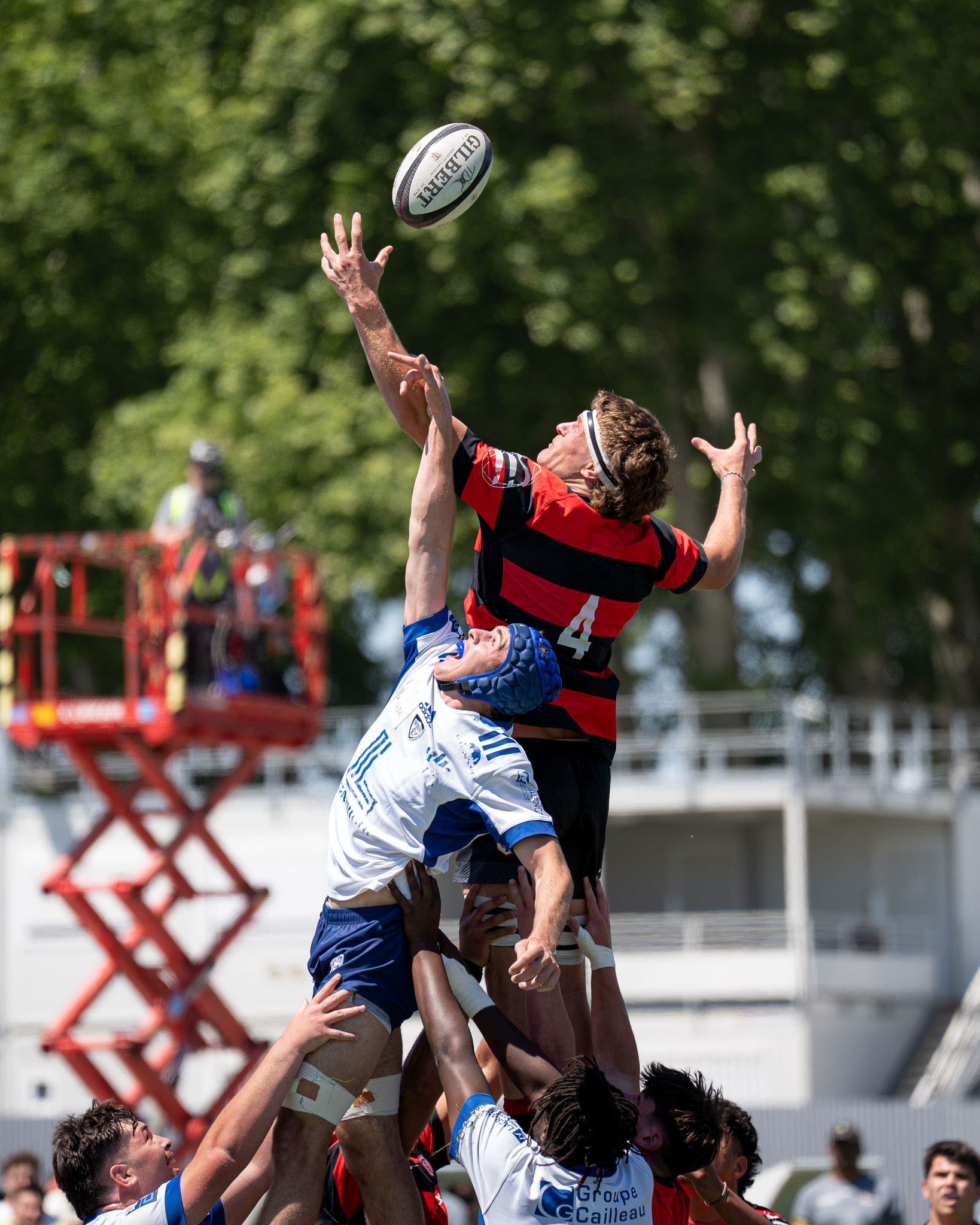 Espoirs : Toulouse vs Colomiers - J18 24/25