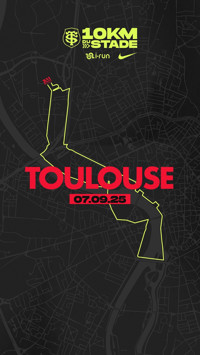 Les 10km du Stade | Stade Toulousain