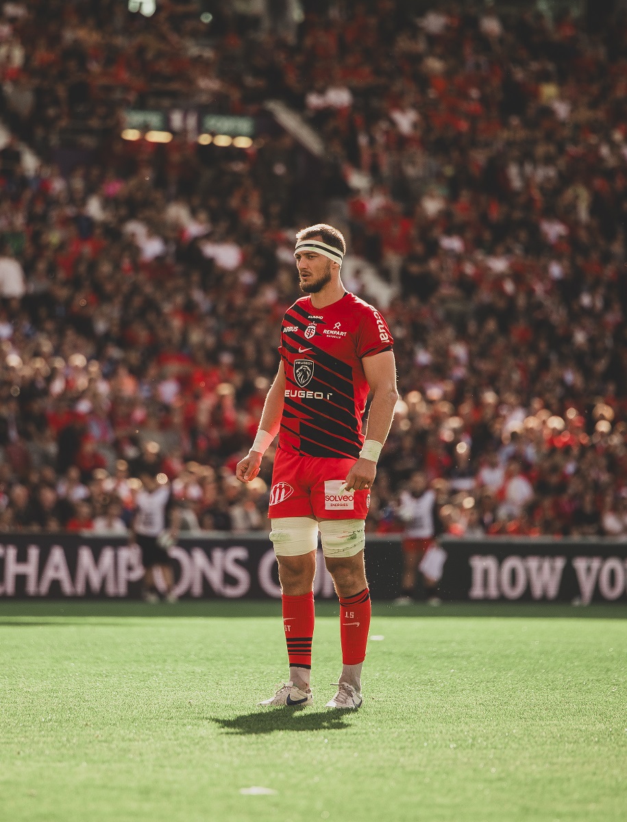 Alexandre Roumat, Investec Champions Cup 24-25
