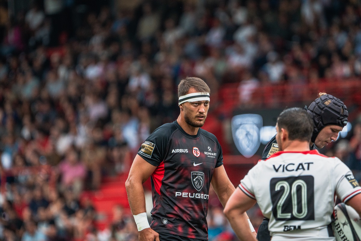 Alexandre Roumat, saison 24-25