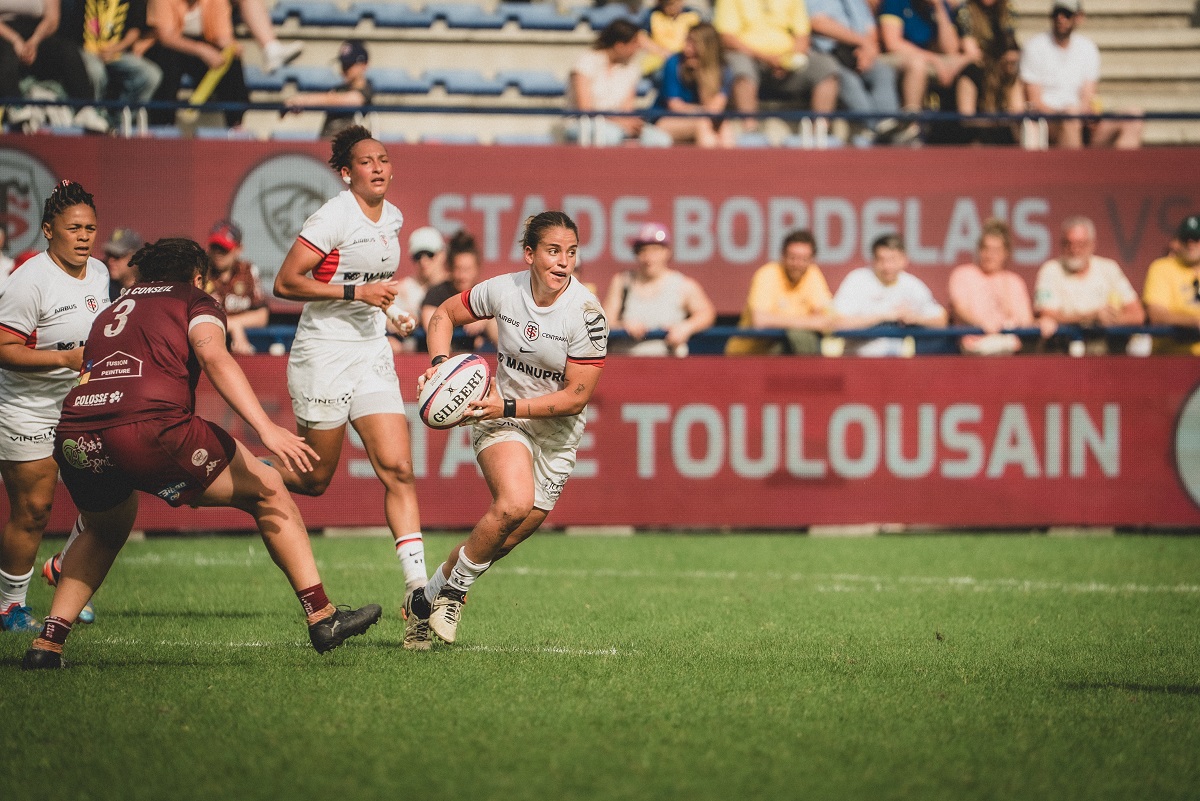 Élite 1 - Finale 2024/2025 - ST vs SB