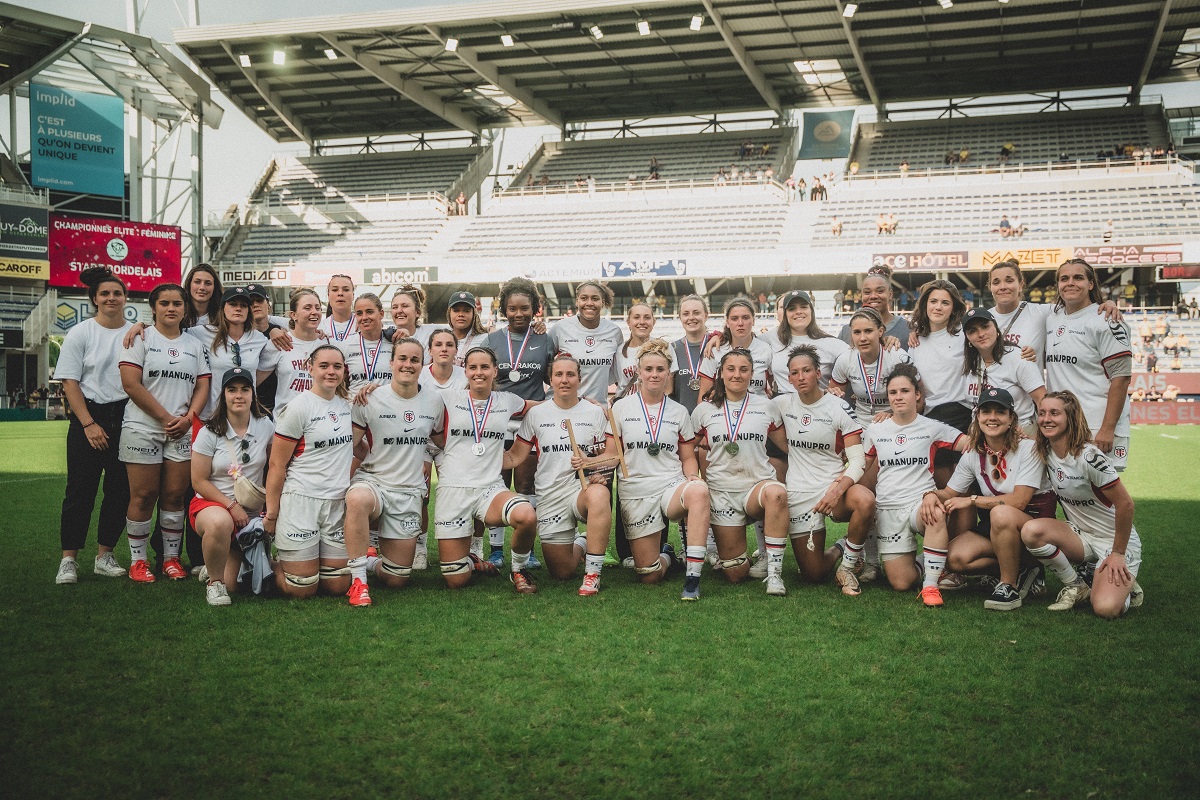Élite 1 - Finale 2024/2025 - ST vs SB