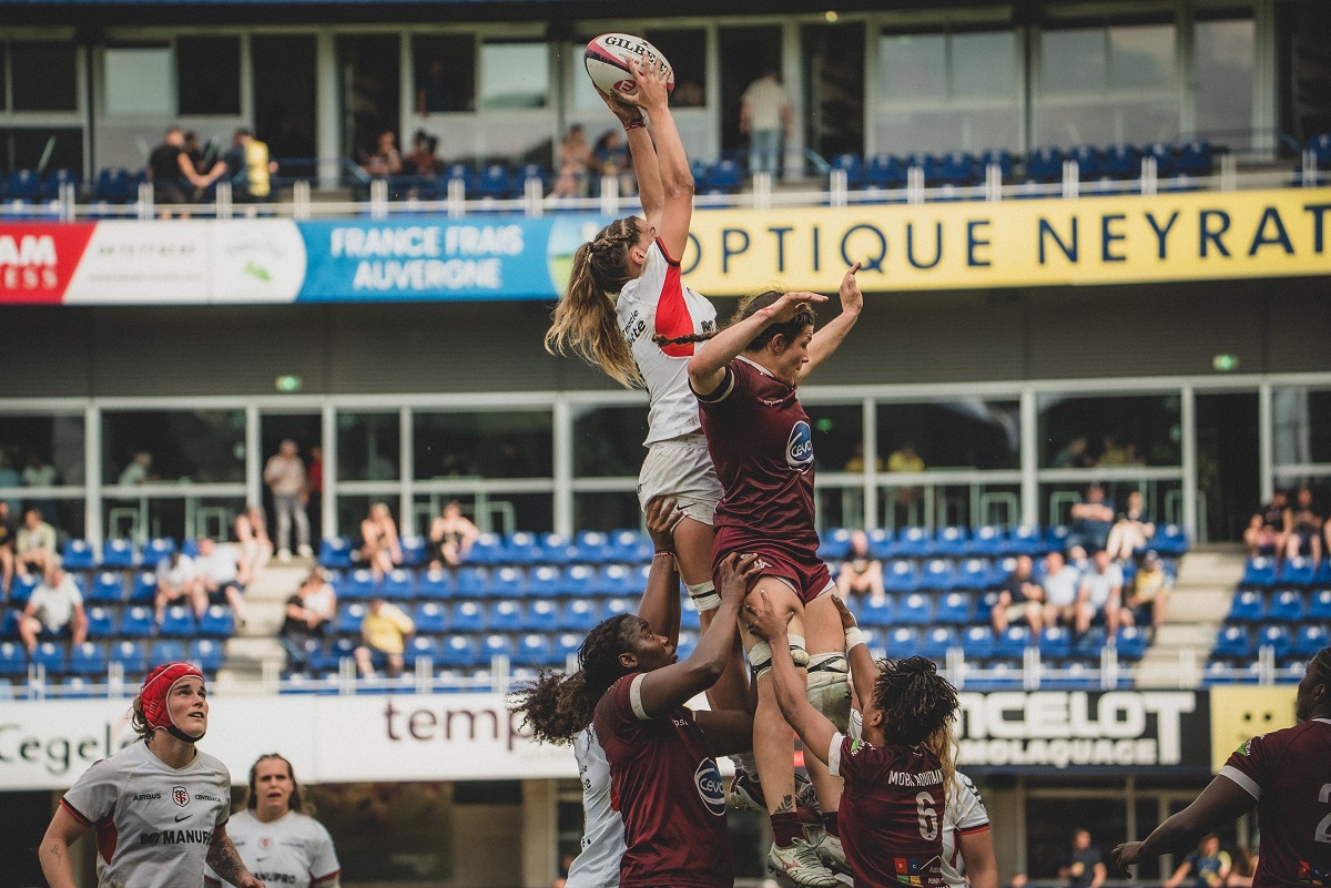 Élite 1 - Finale 2024/2025 - ST vs SB