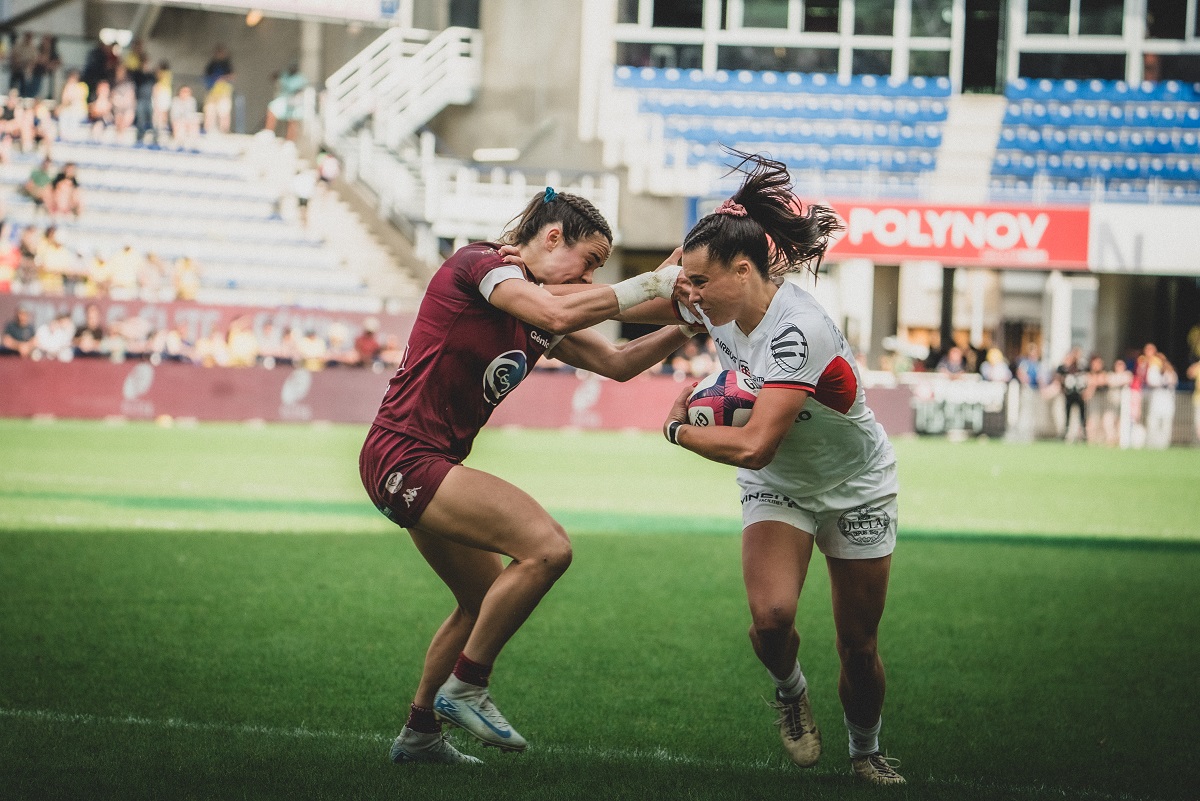 Élite 1 - Finale 2024/2025 - ST vs SB