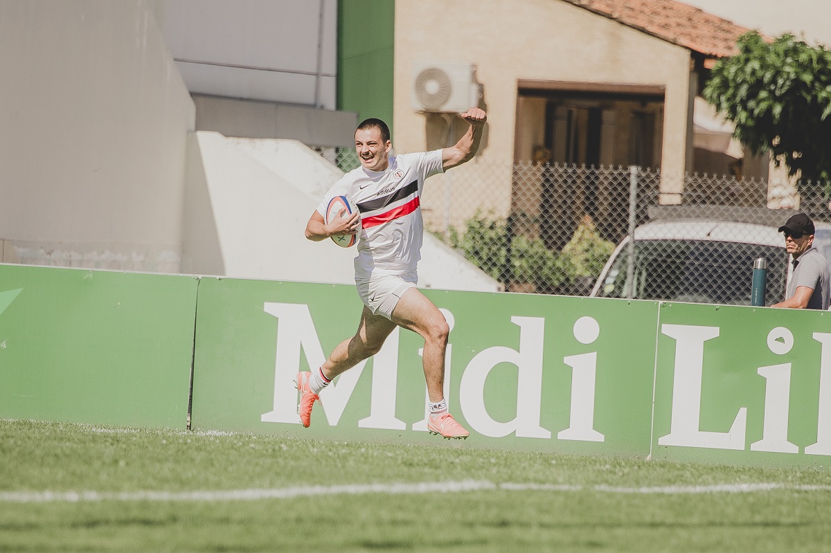 Espoirs 2024/2025 - quart de finale ST-FC Grenoble