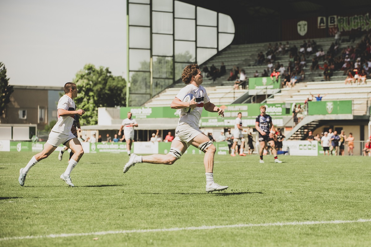 Espoirs 2024/2025 - quart de finale ST-FC Grenoble