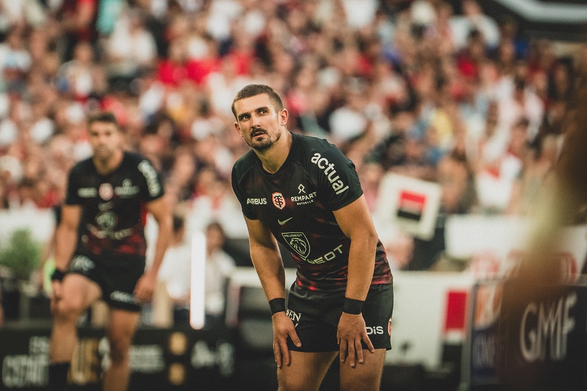 Finale Top14 24/25 - ST vs UBB
