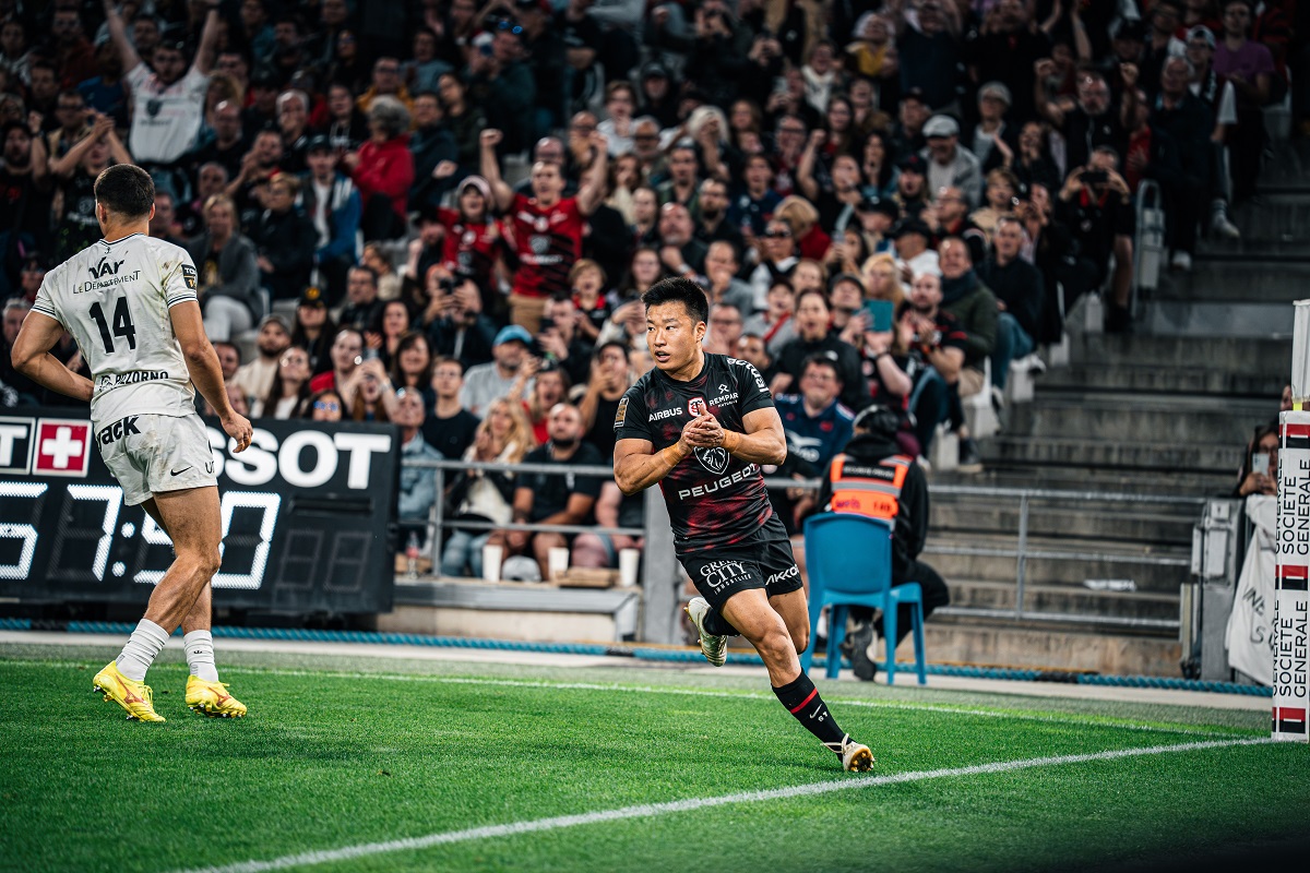 Naoto Saito, saison 2024/2025