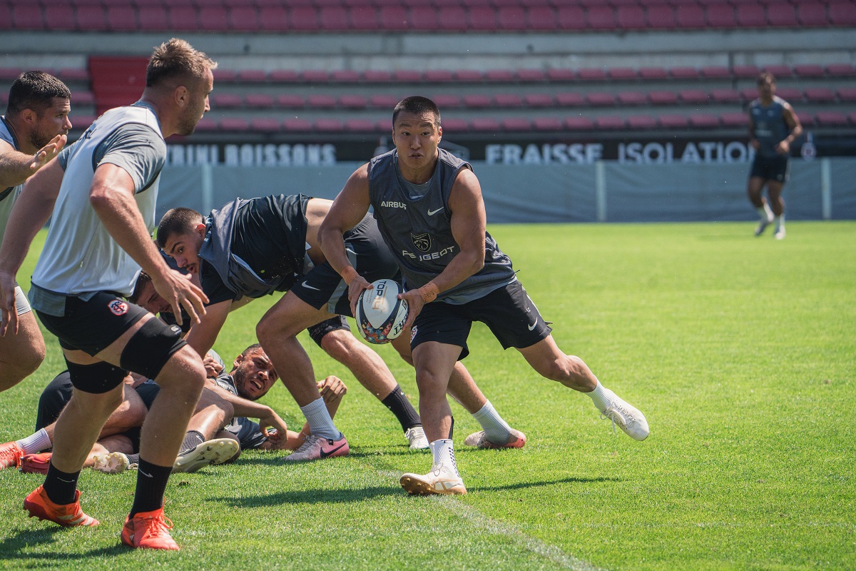 Naoto Saito, saison 2024/2025
