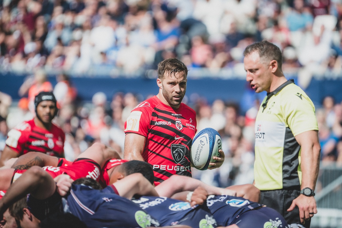 Paul Graou, Investec Champions Cup 24/25