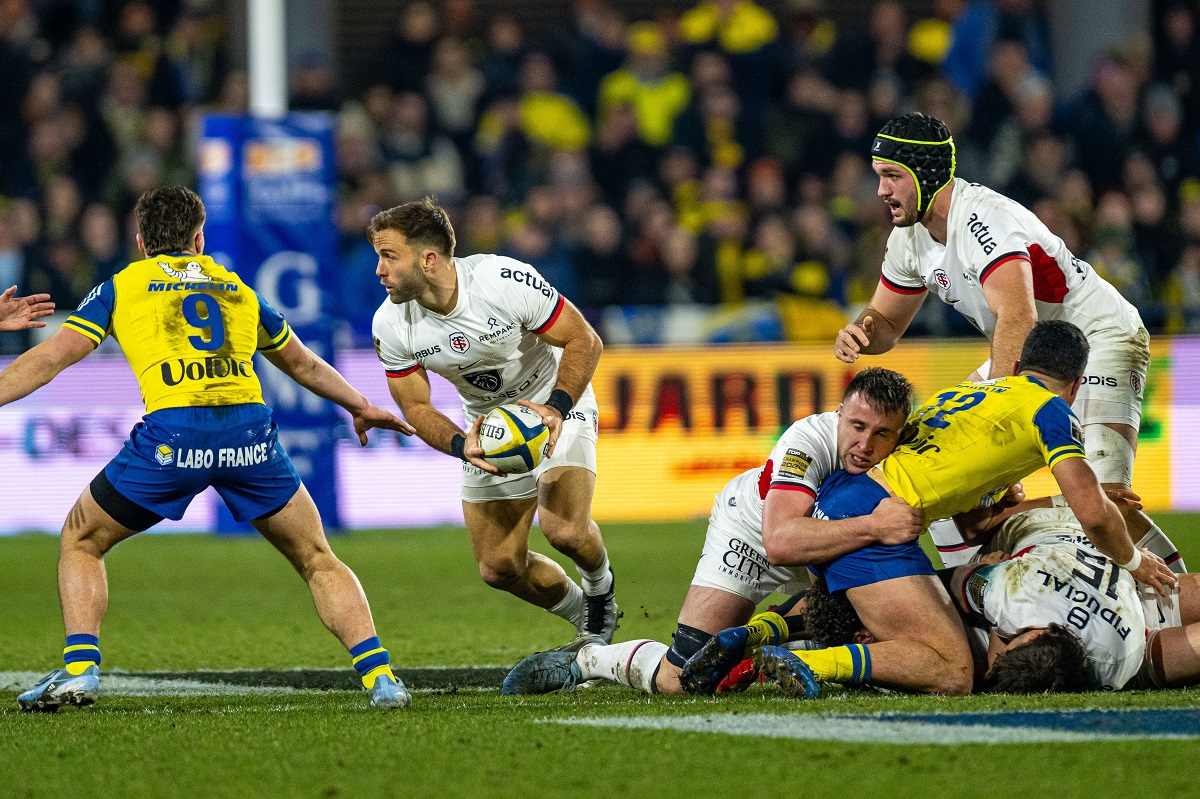 Paul Graou, Top 14 24/25
