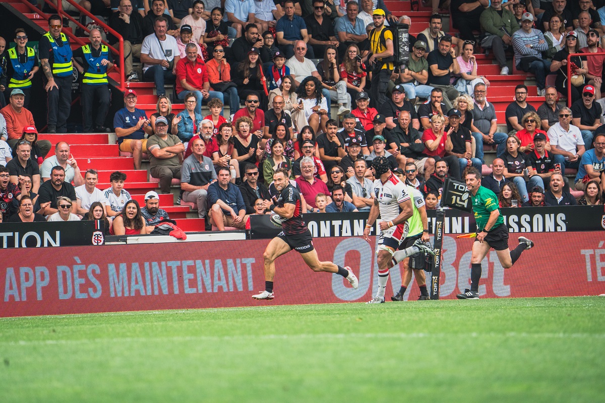 Paul Graou, Top 14 24/25