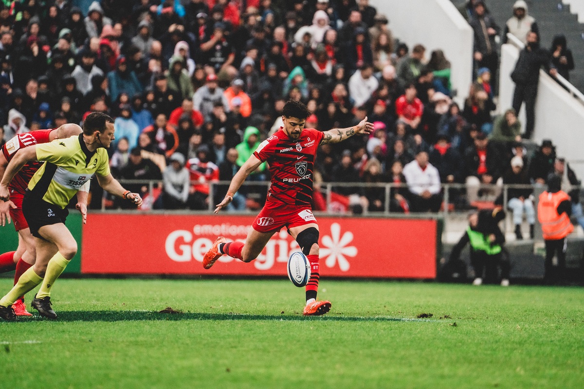 Romain Ntamack, Investec Champions Cup 24/25