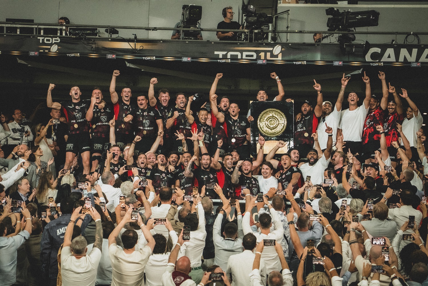 Champions Top 14
