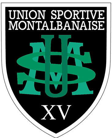 US Montauban, logo