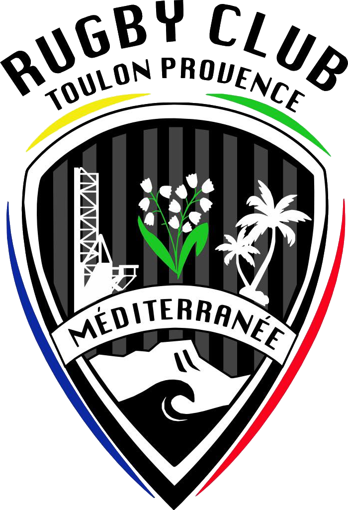 Logo Rugby Club Toulon Provence Méditerranée