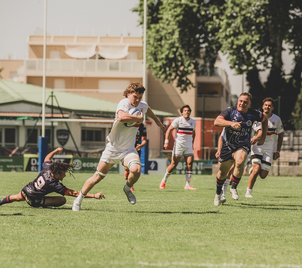Roméo Martin Bonnard, saison 24/25