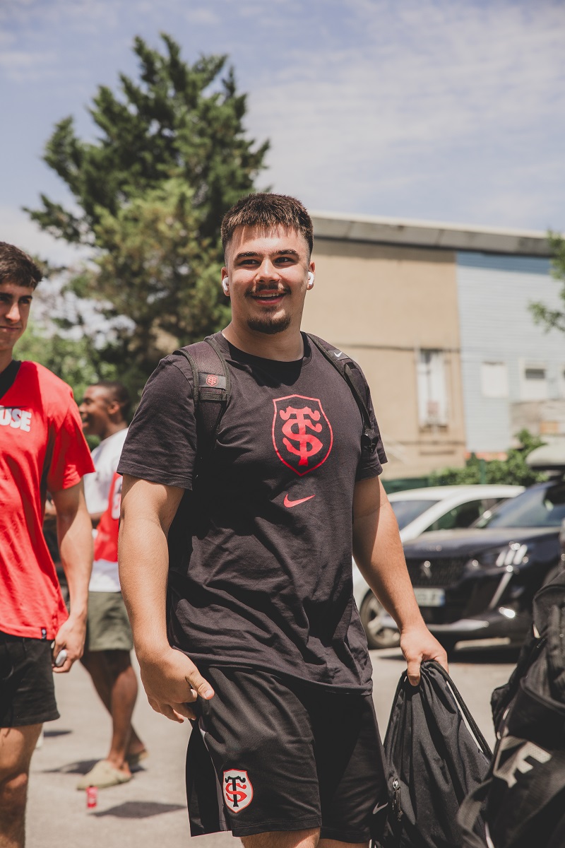 Sacha Segard, saison 24/25