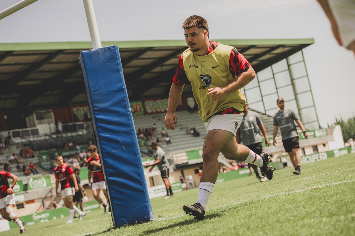Sacha Segard, saison 24/25