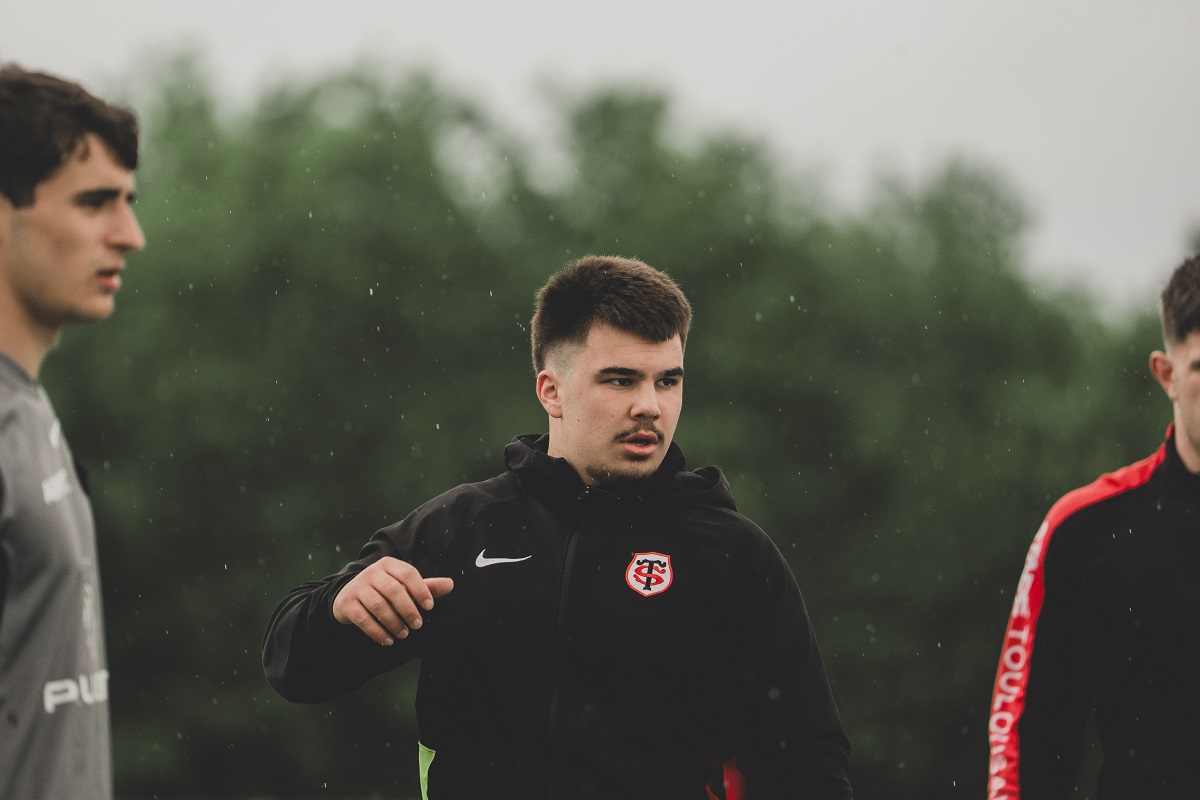 Sacha Segard, saison 24/25