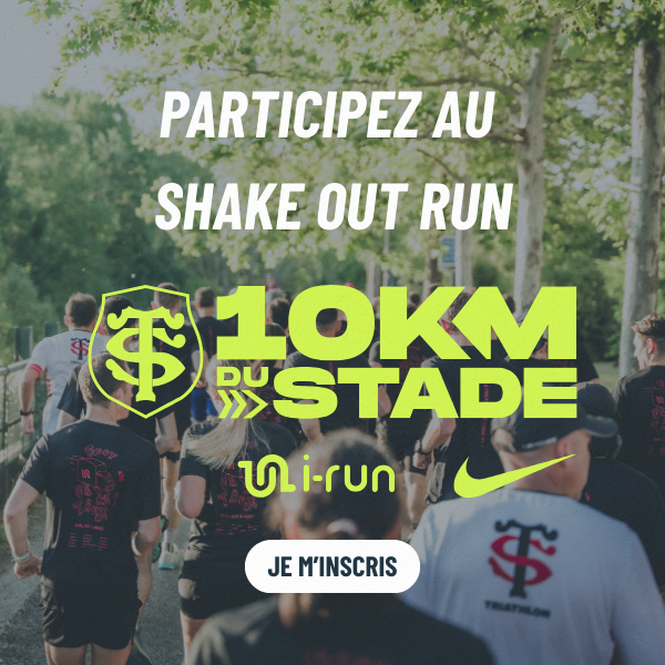 10 KM du Stade 2025 : Shake out run avec i-Run