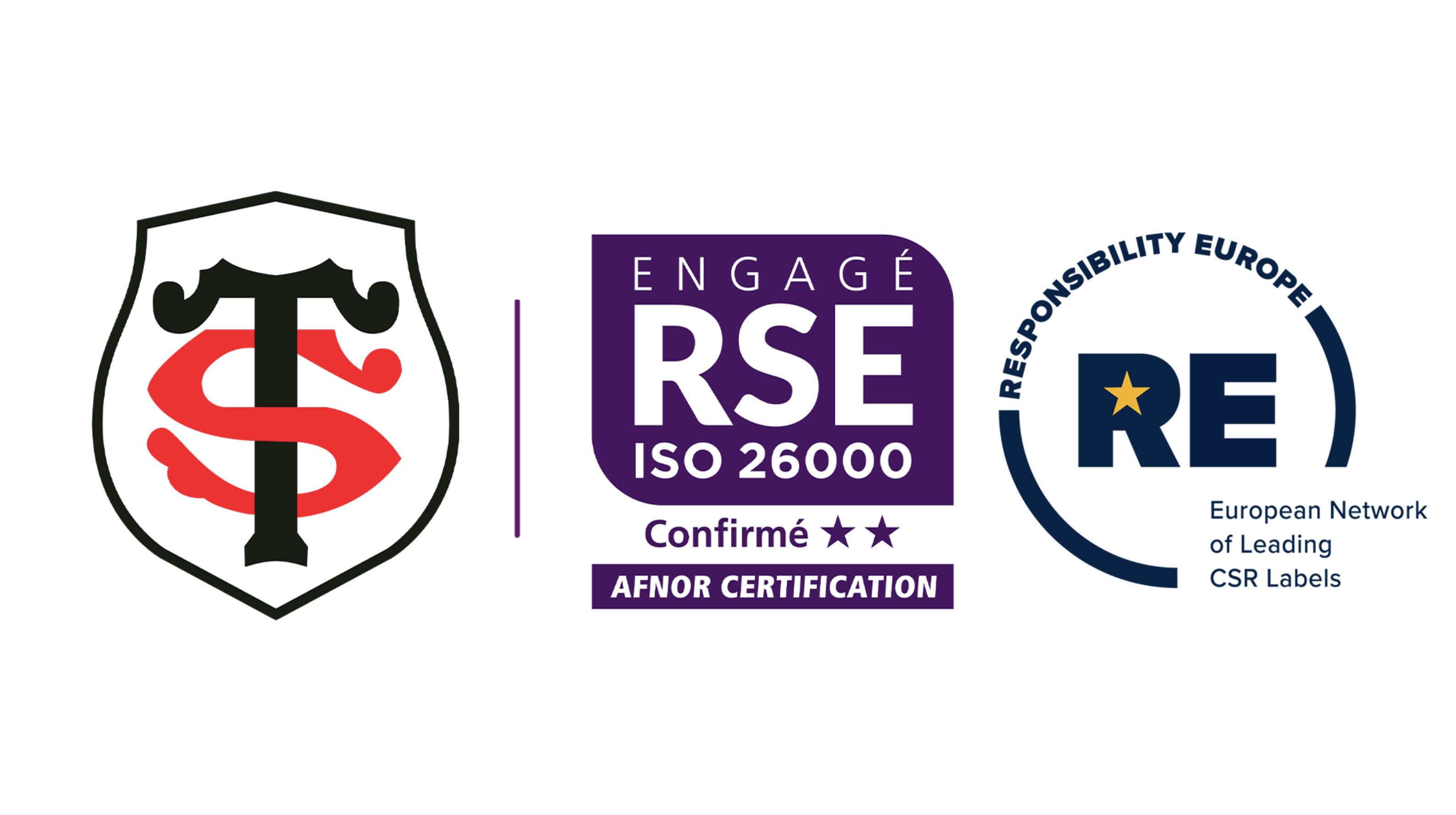 Bloc marque du Label Engagé RSE 