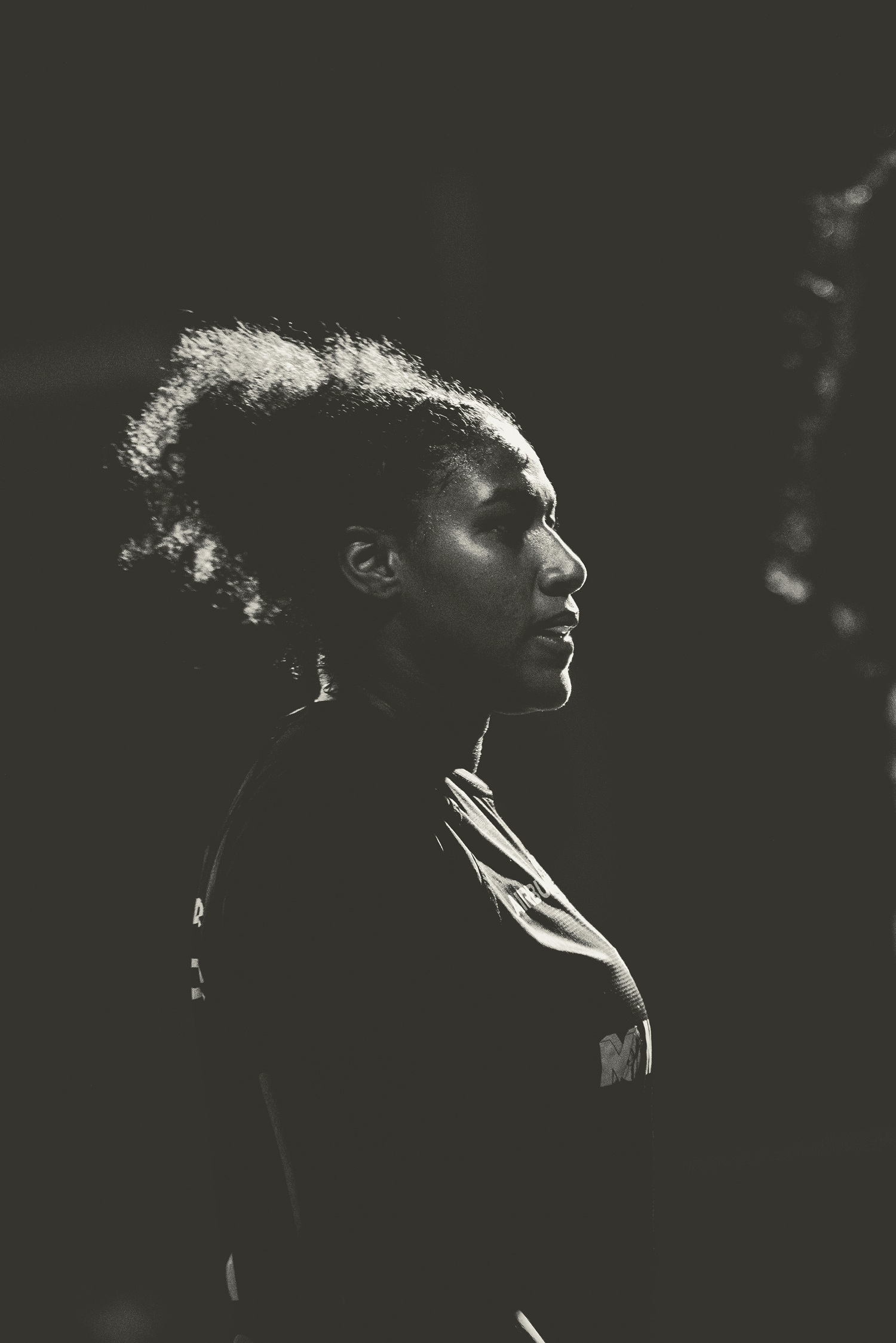 Portrait de Cloé Correa 