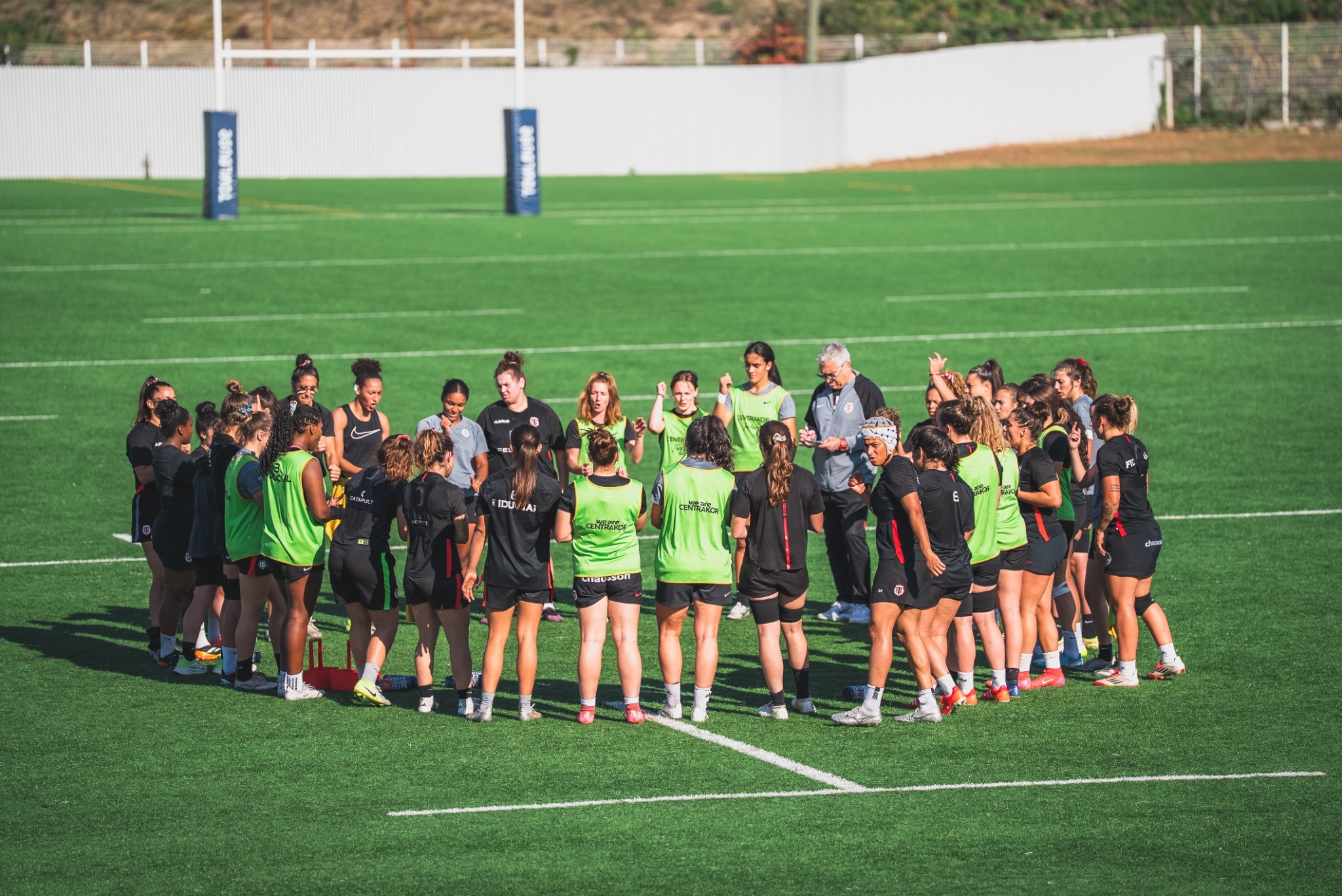 Équipe Féminine