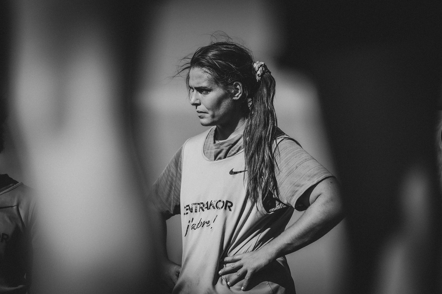 Photo de Maëlia Lapoujade, joueuse du Stade Toulousain 