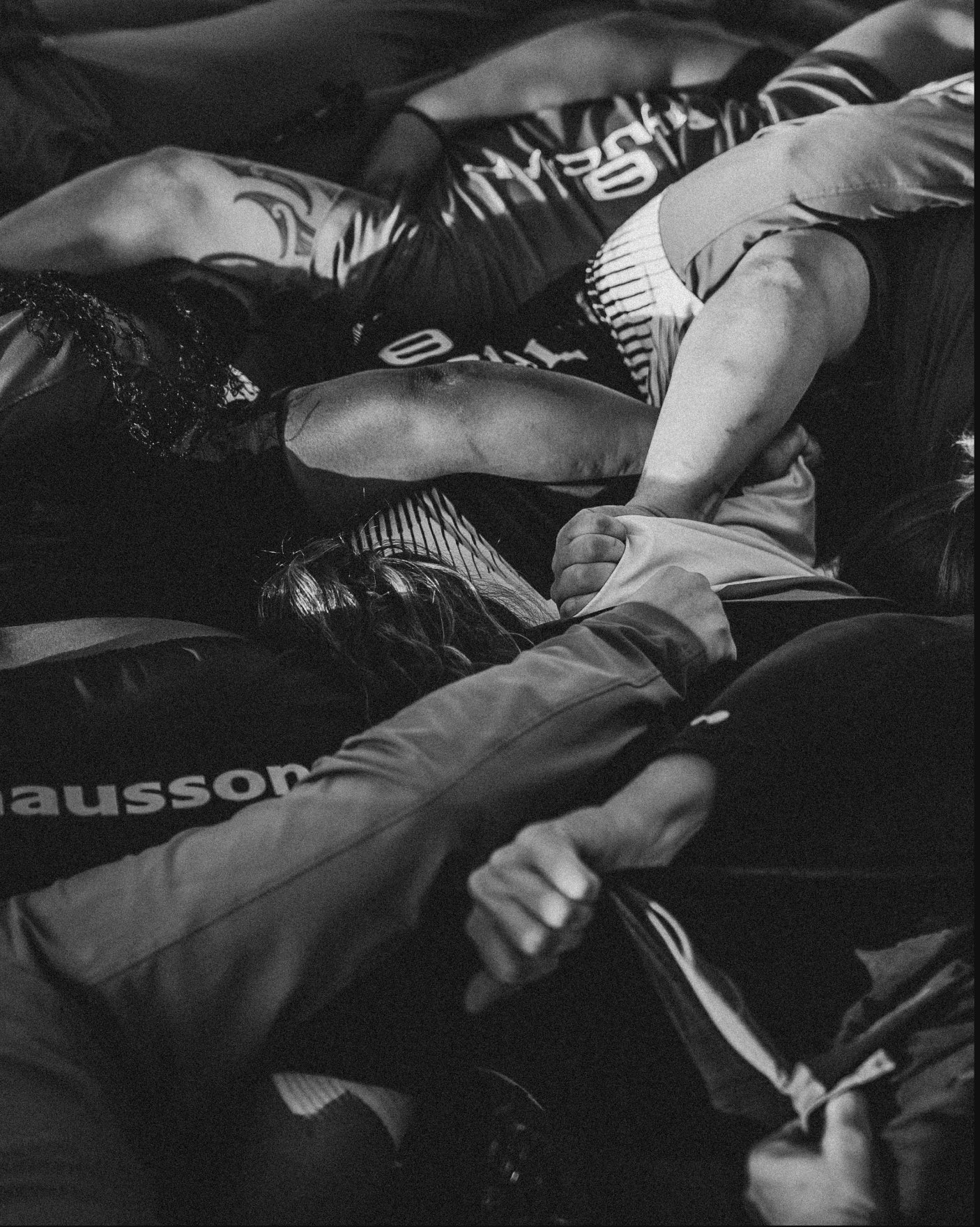 Photo d'entraînement Elite 1 25/26