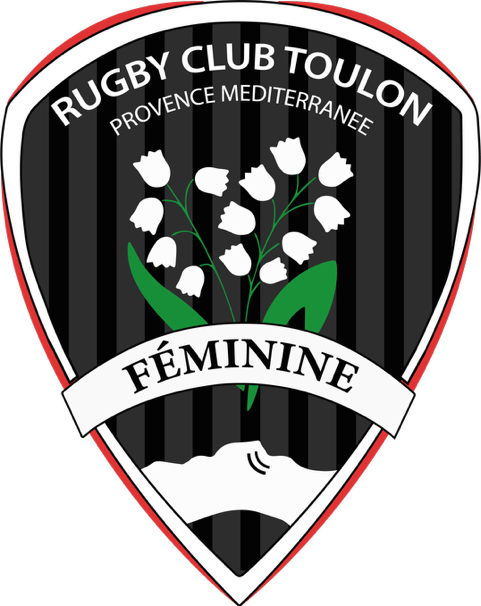 Logo Rugby Club Toulon Provence Méditerranée