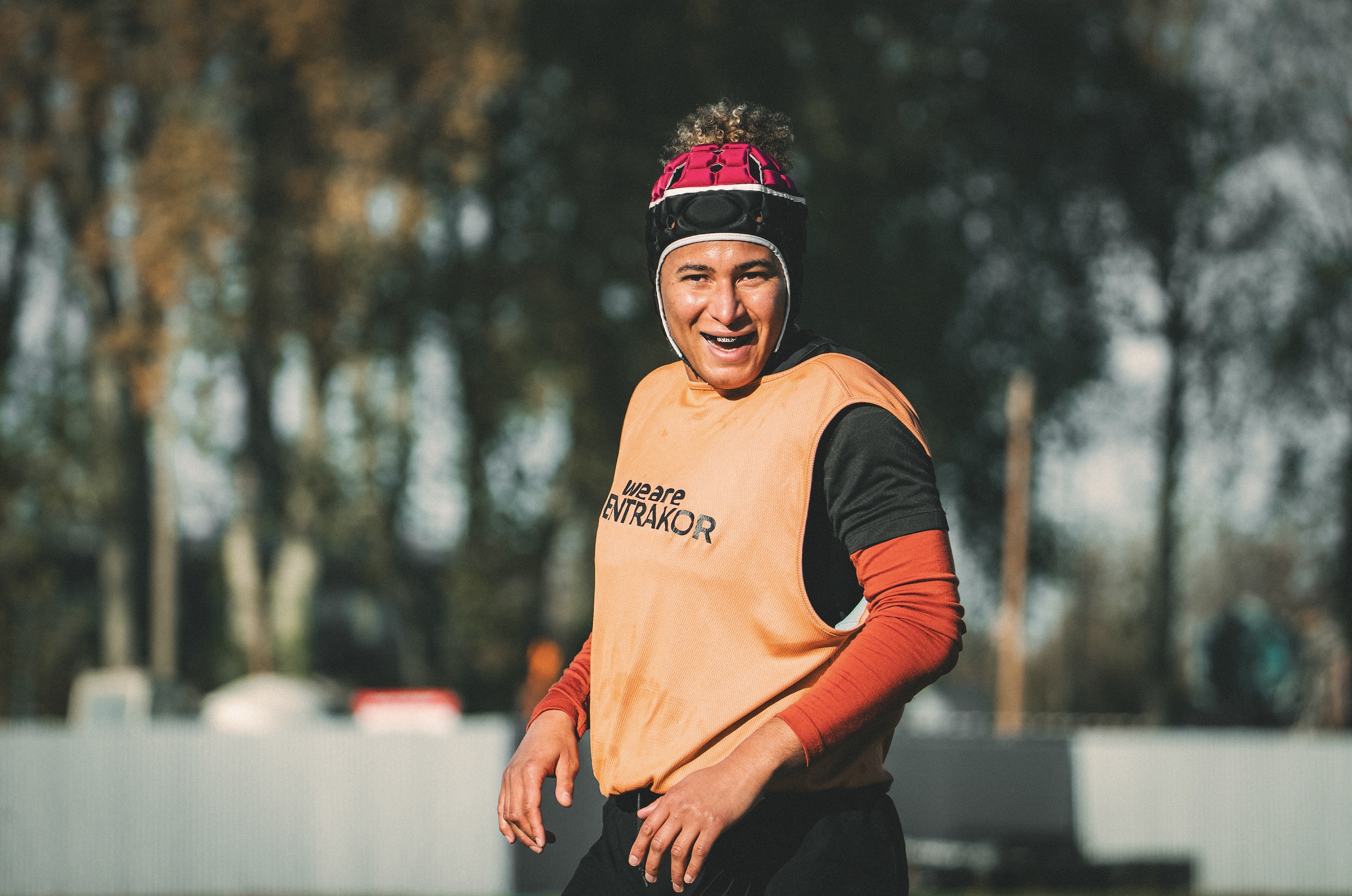 Maelle Filopon à l'entraînement 25/26