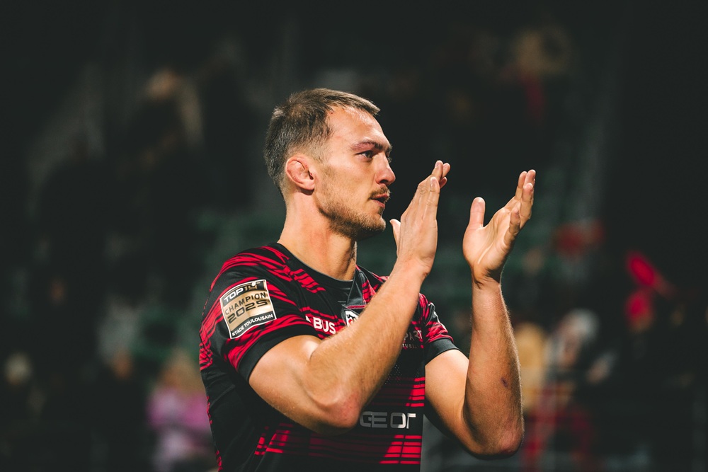 Alexandre Roumat match 25/26