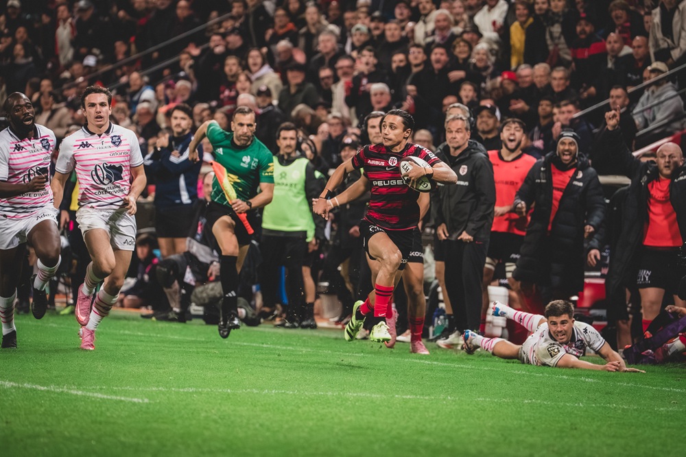 Ange Capuozzo action 25/26