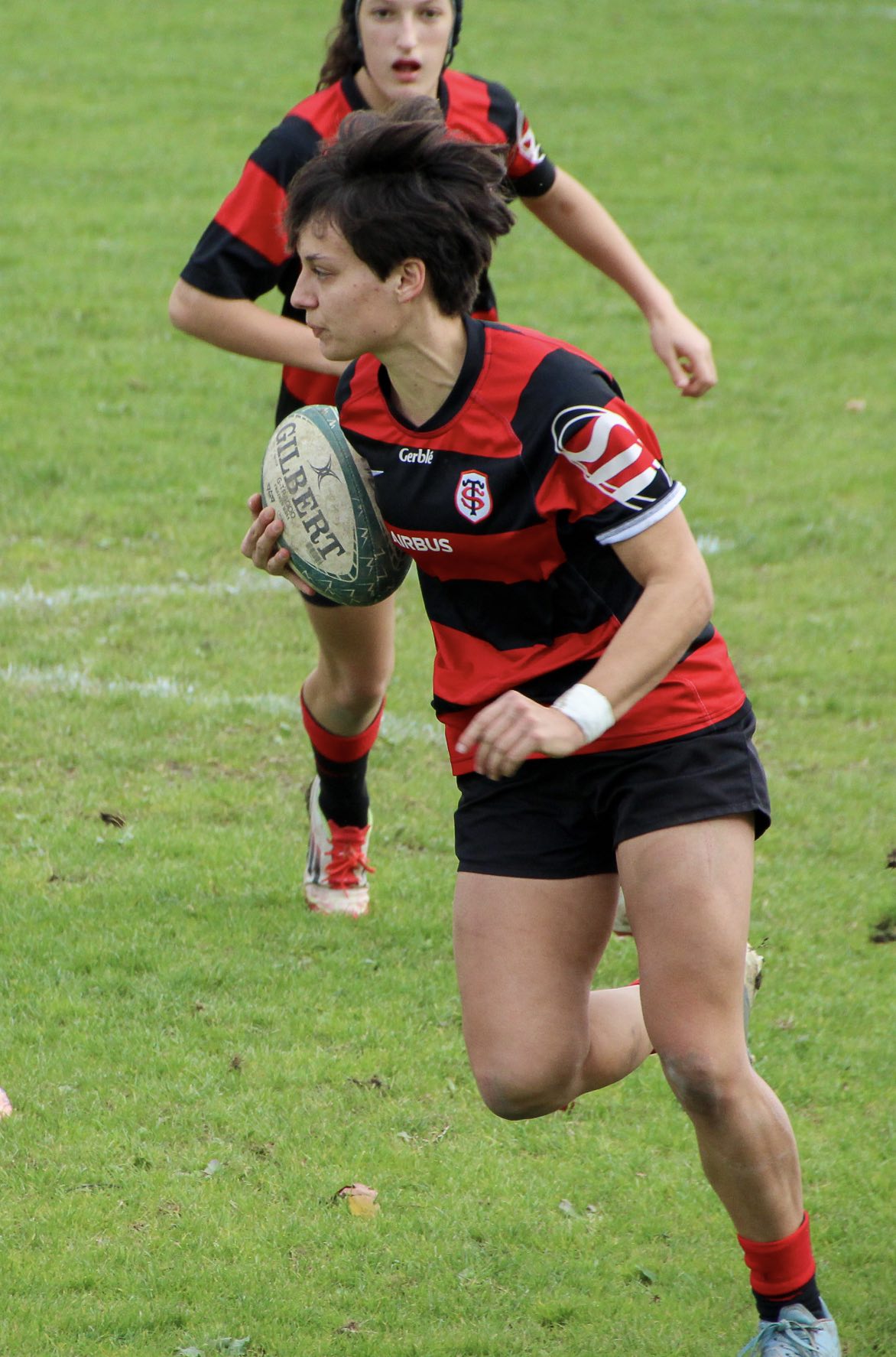 Joueuse Cadettes face à Lons 25/26