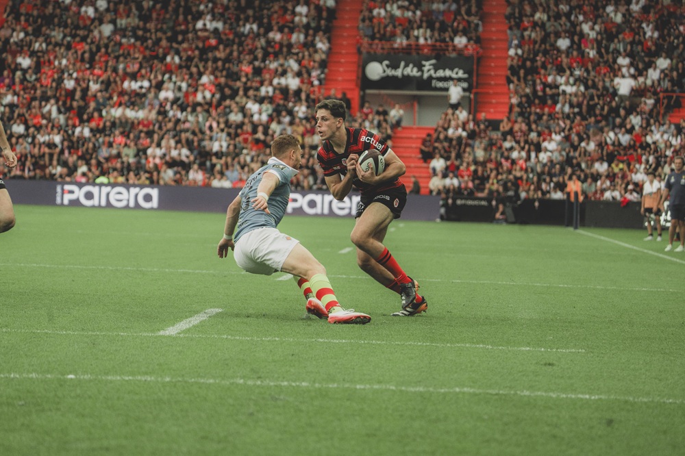 Celian Pouzelgues action 25/26