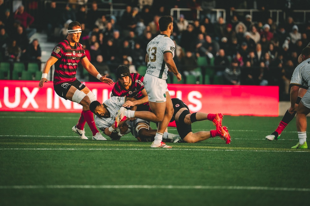 Clement Verge plaquage 25/26