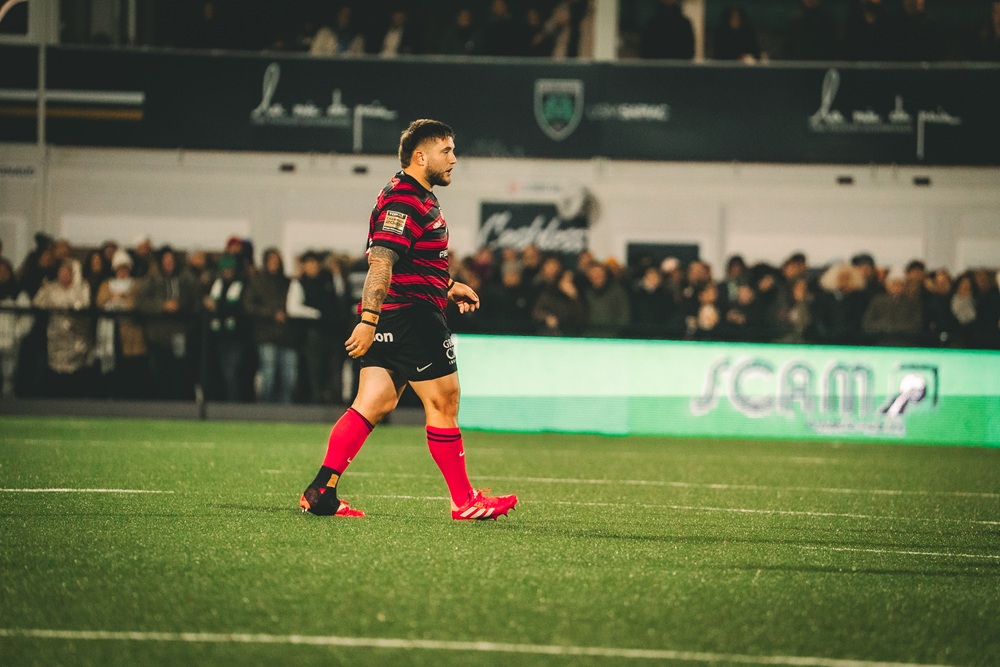  Cyril Baille match 25/26