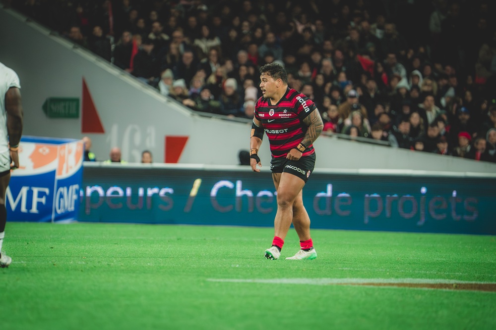 David Ainu'u match 25/26