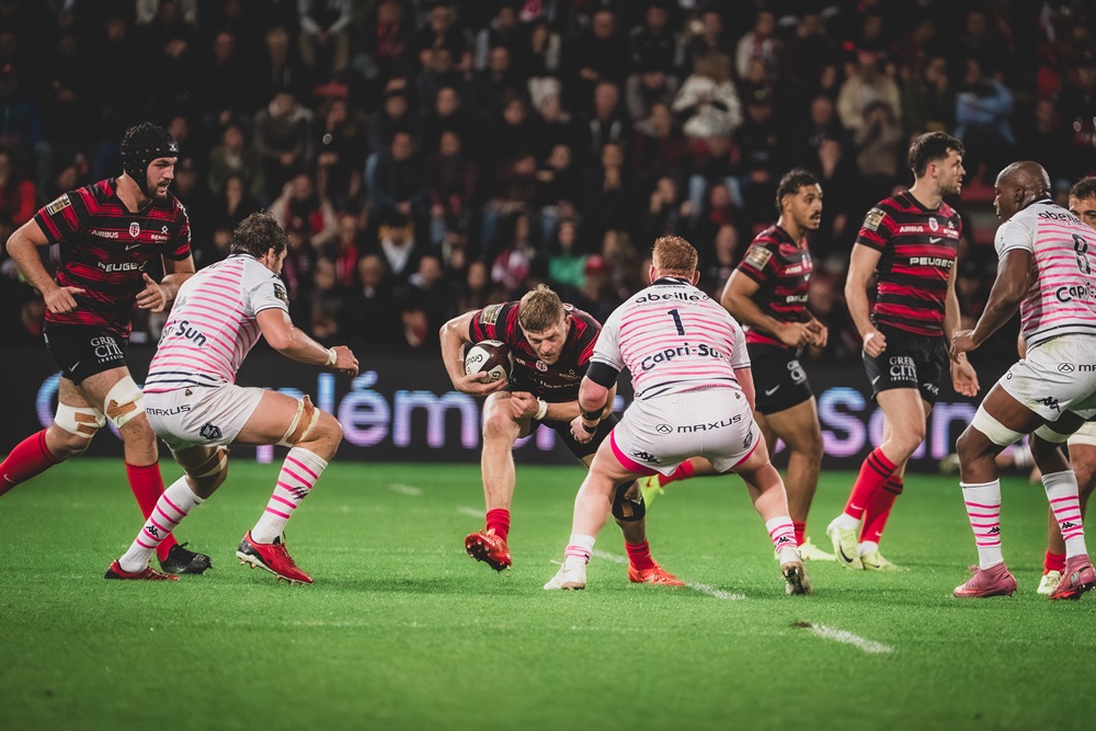 Jack Willis action 25/26