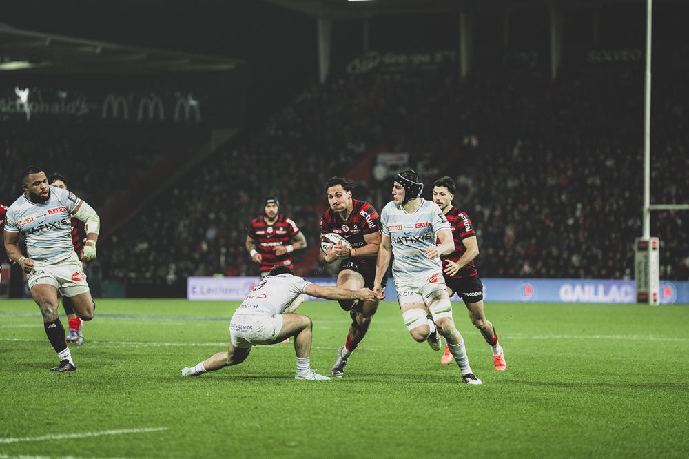 Kalvin Gouergues action 25/26