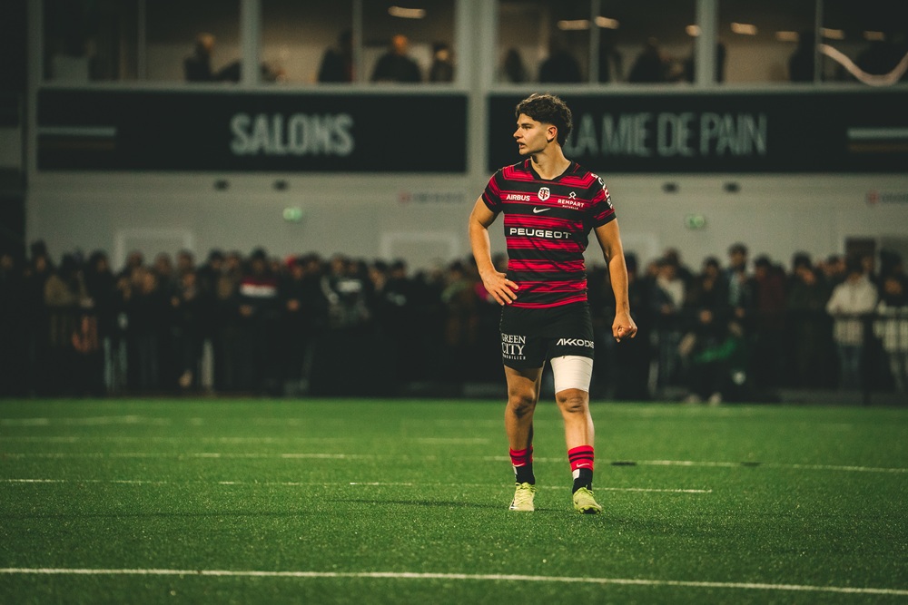 Lucien Richardis match 25/26