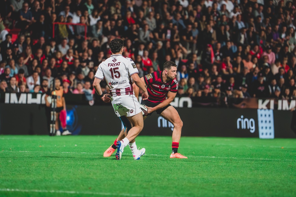 Pierre-Louis Barassi action 25/26