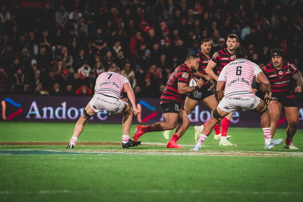 Rodrigue Neti action 25/26