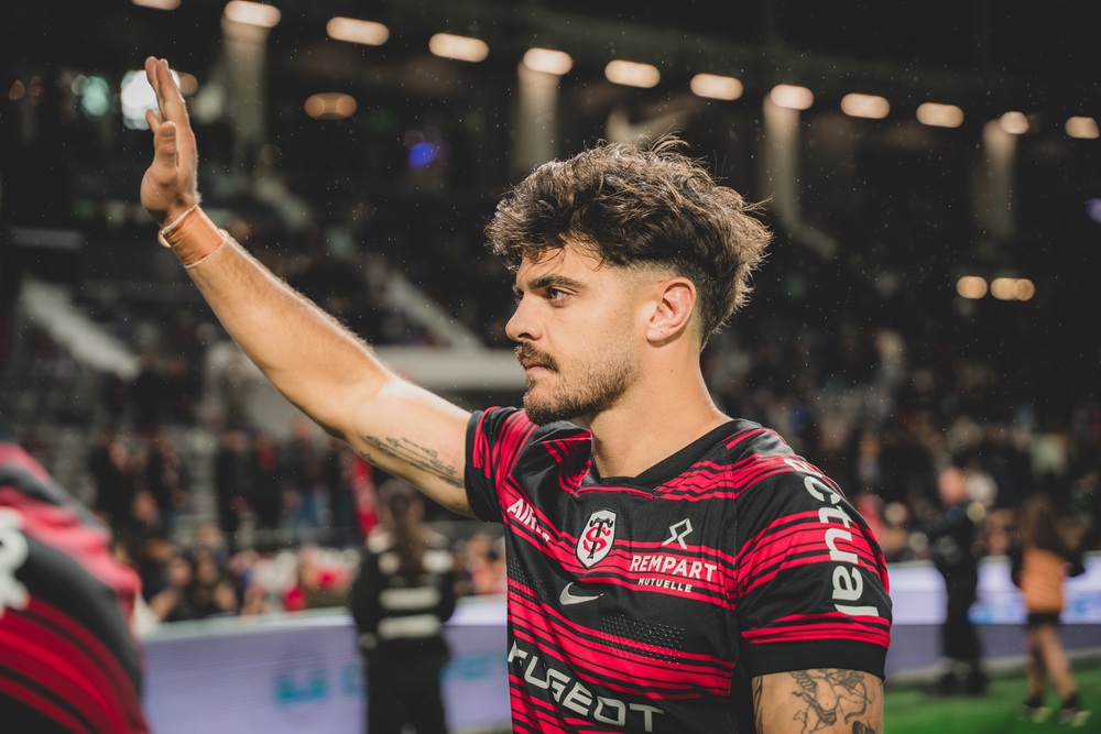 Romain Ntamack match 25/26